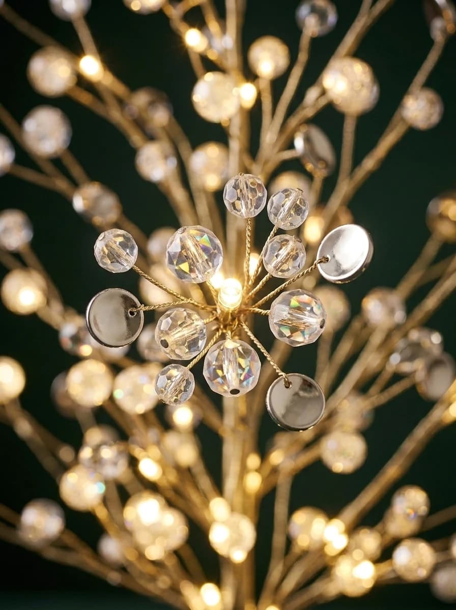 Pre-Lit LED Twig Tree thumbnail 2