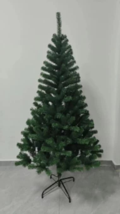 180cm Green Christmas Tree thumbnail 5