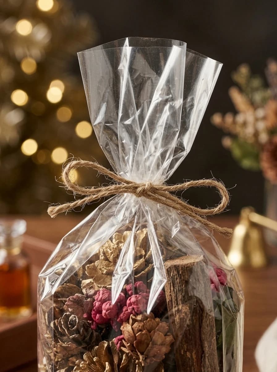 Festive Pinecone Décor Pack thumbnail 3
