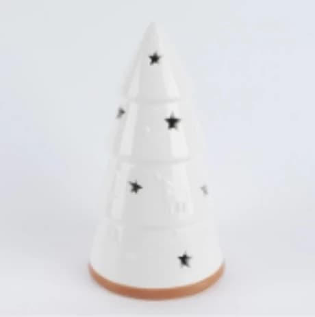 Ceramic Tree Tealight Holder thumbnail 8