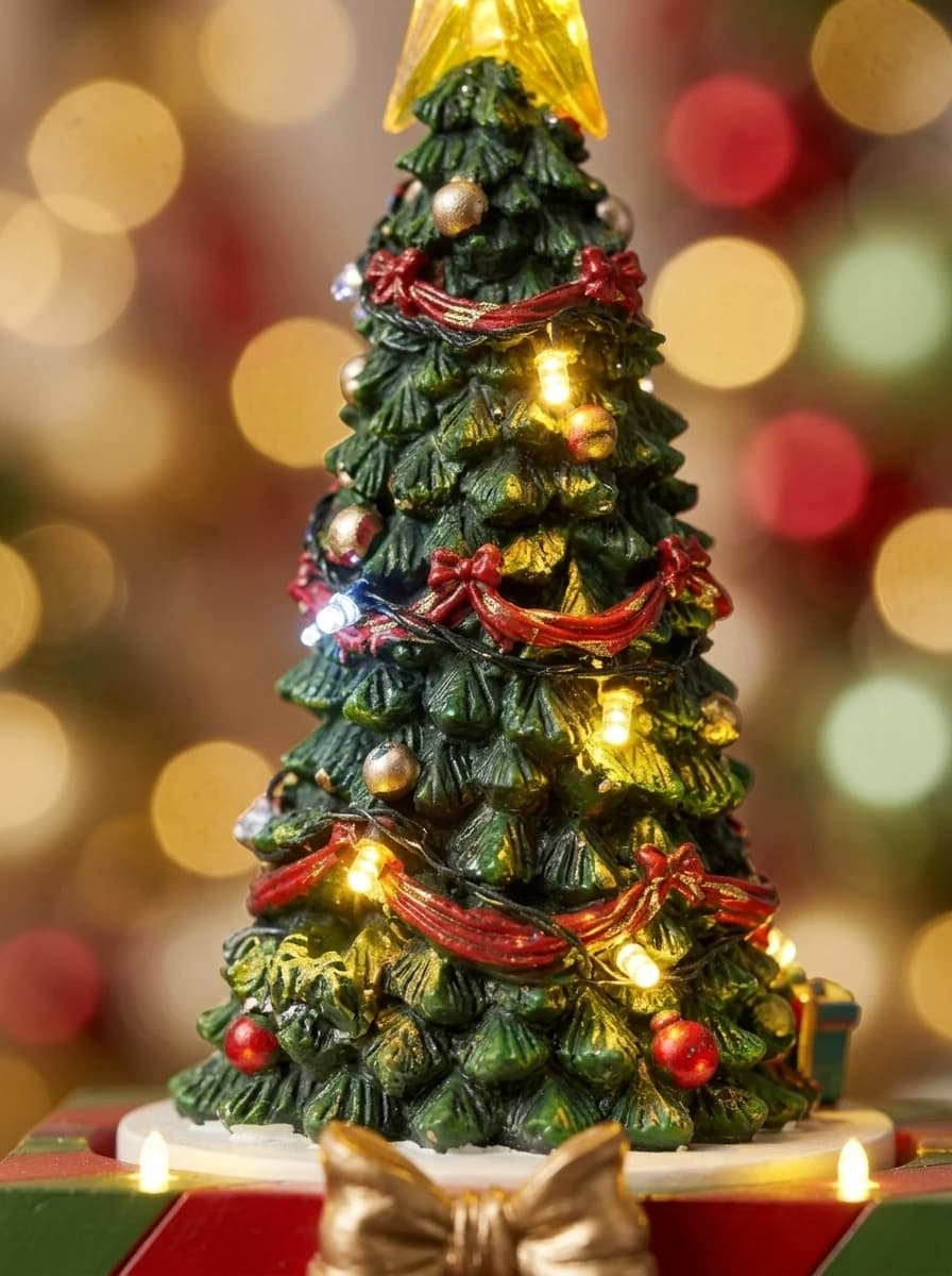 LED Christmas Gift Tree thumbnail 2