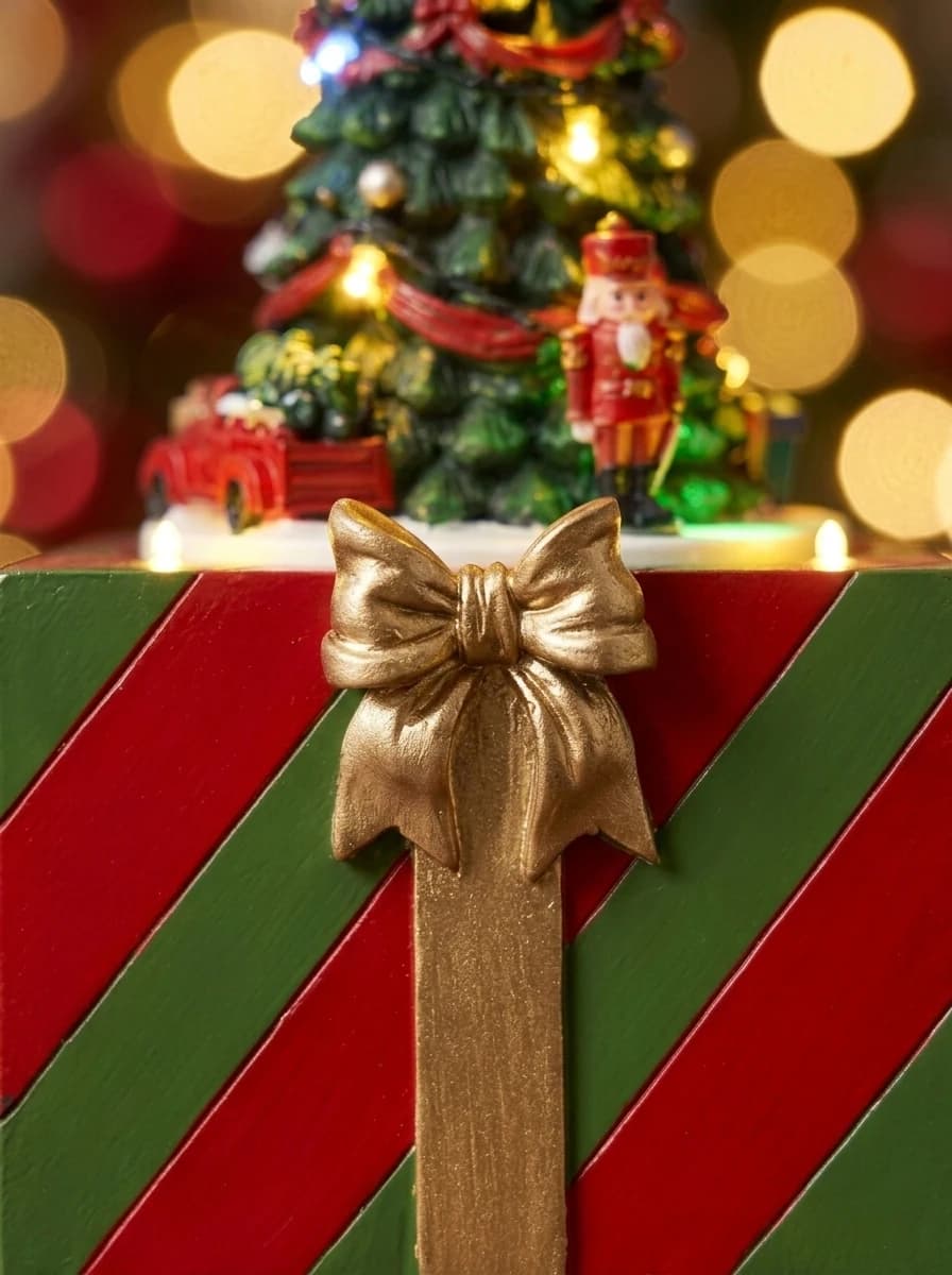 LED Christmas Gift Tree thumbnail 3