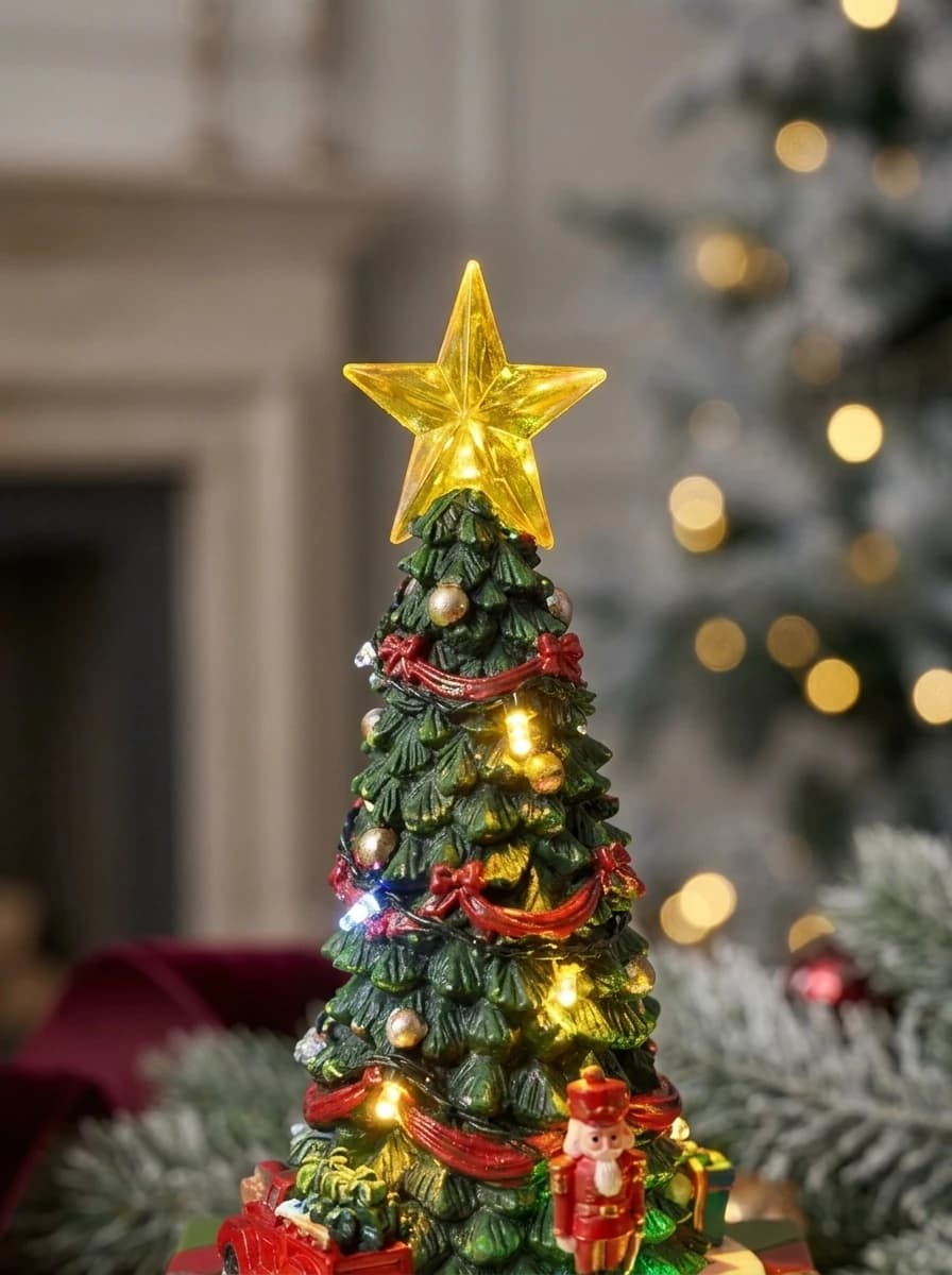 LED Christmas Gift Tree thumbnail 4