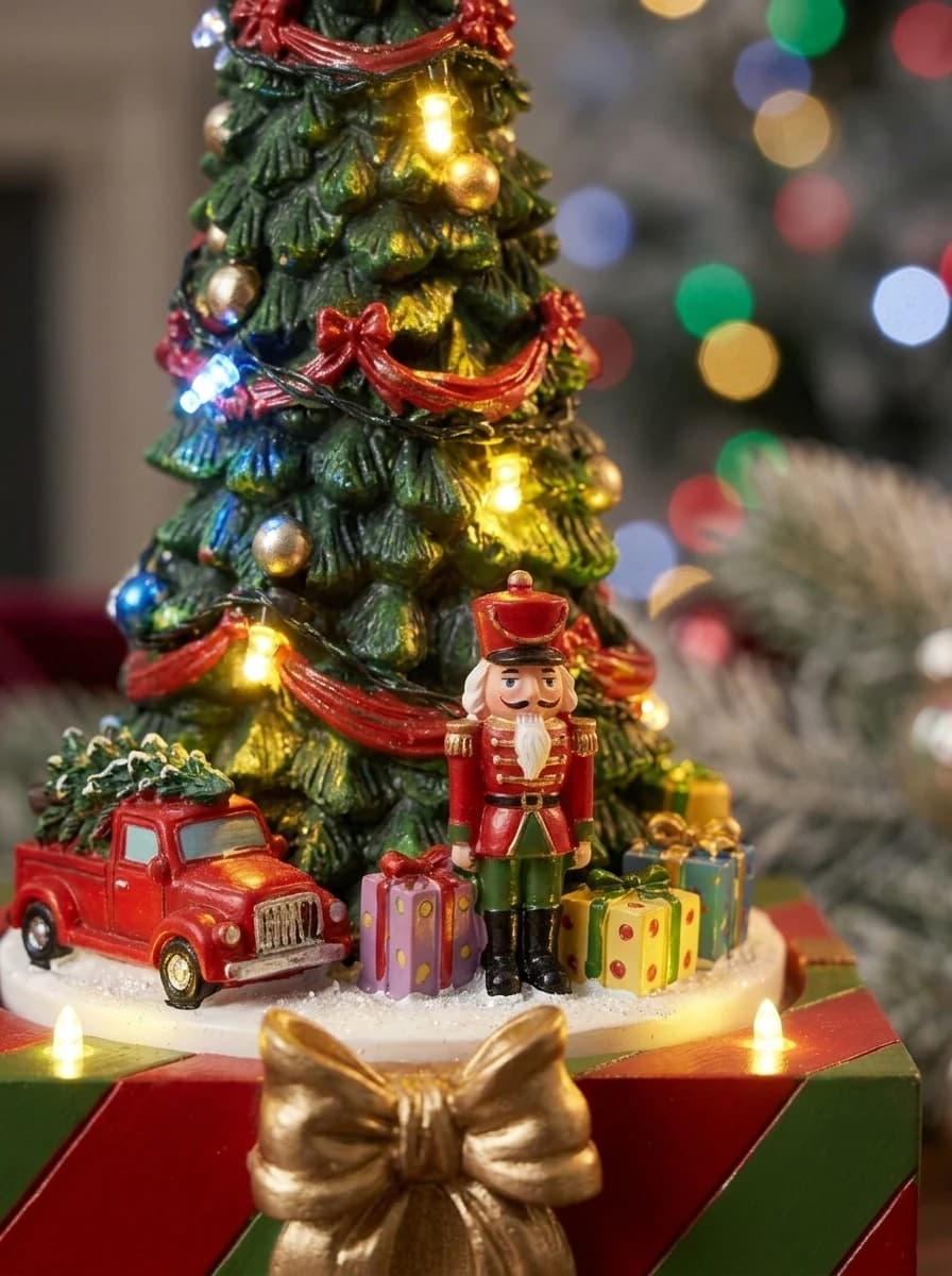 LED Christmas Gift Tree thumbnail 5