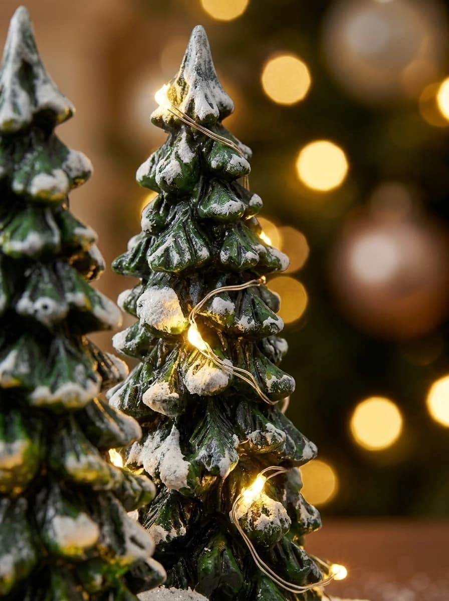 LED Christmas Scene Set thumbnail 4