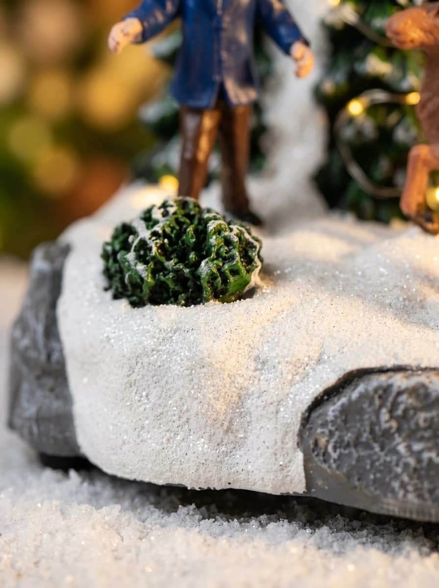 LED Christmas Scene Set thumbnail 5
