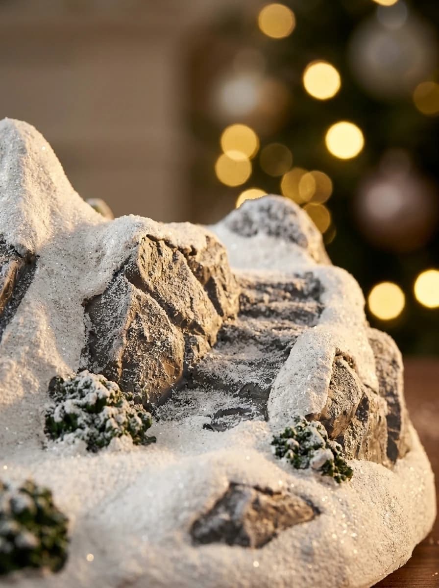 LED Christmas Scene Set thumbnail 6