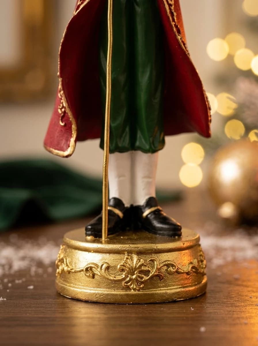 Reindeer Gentleman Figurine thumbnail 4