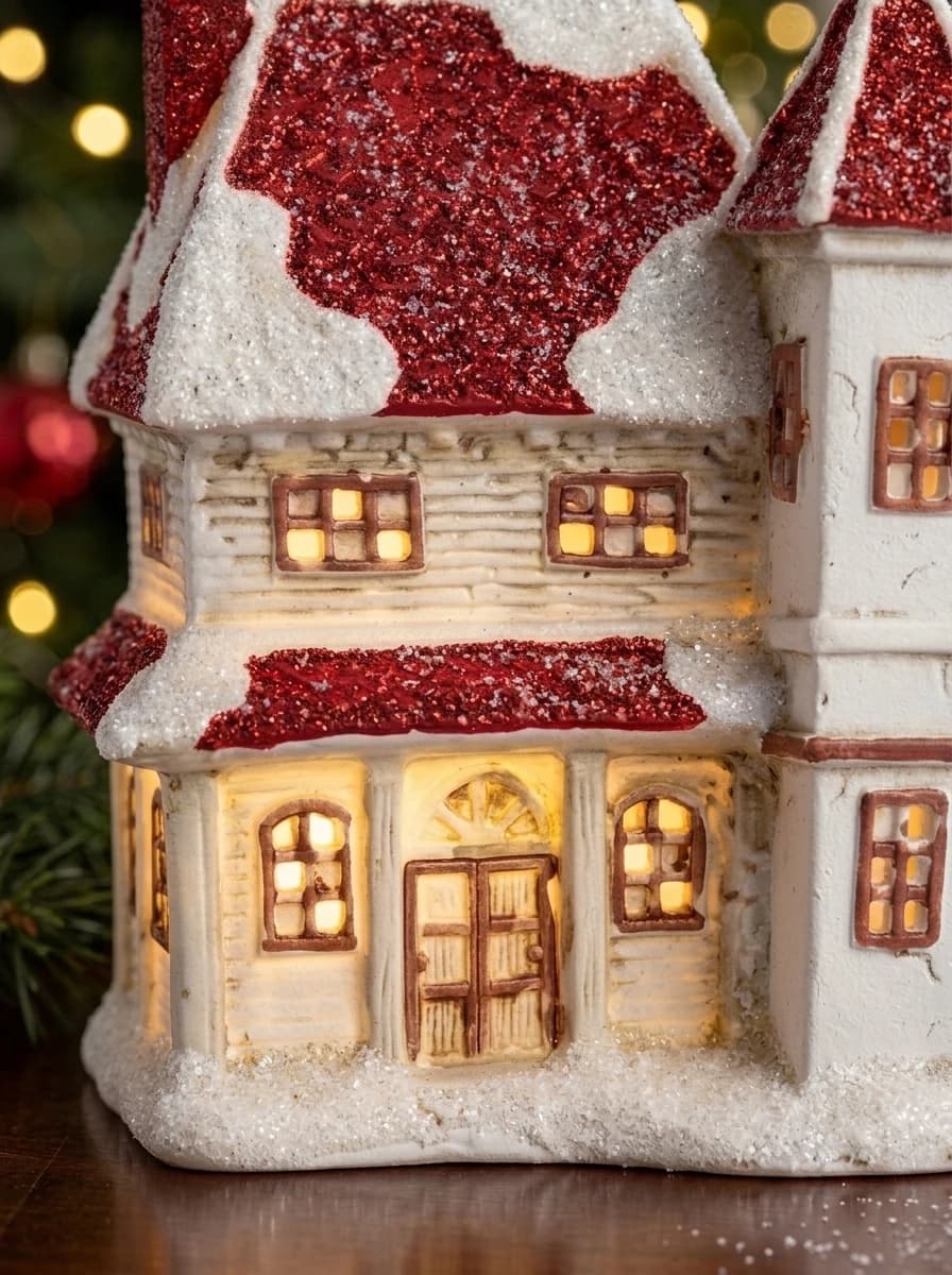 LED Christmas Cottage thumbnail 4