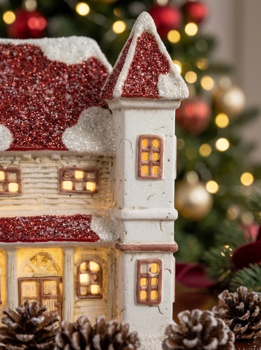 LED Christmas Cottage thumbnail 5