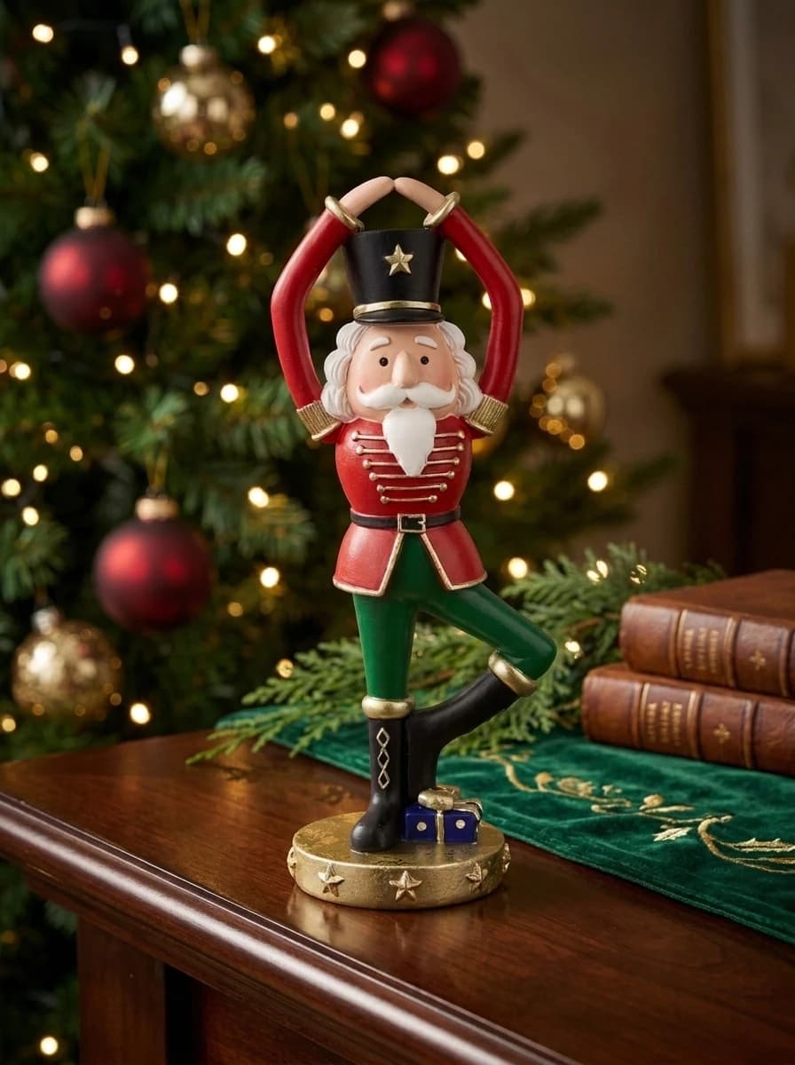 Nutcracker Ballet Dancer Ornament thumbnail 3