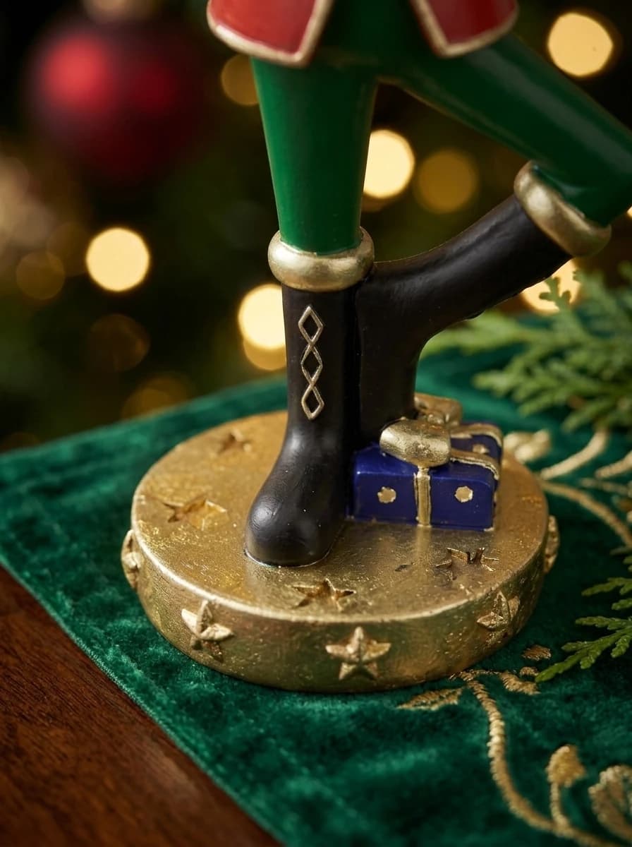 Nutcracker Ballet Dancer Ornament thumbnail 4