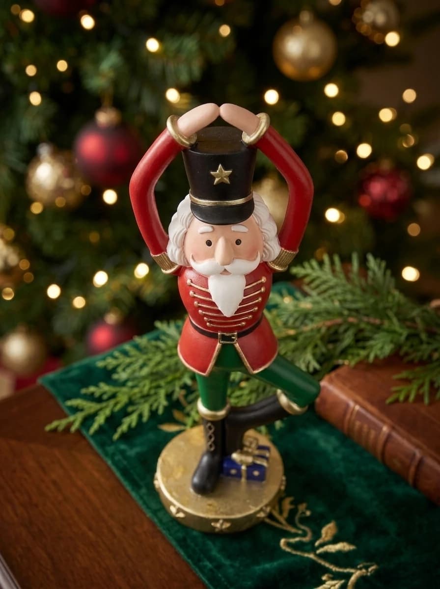 Nutcracker Ballet Dancer Ornament thumbnail 5