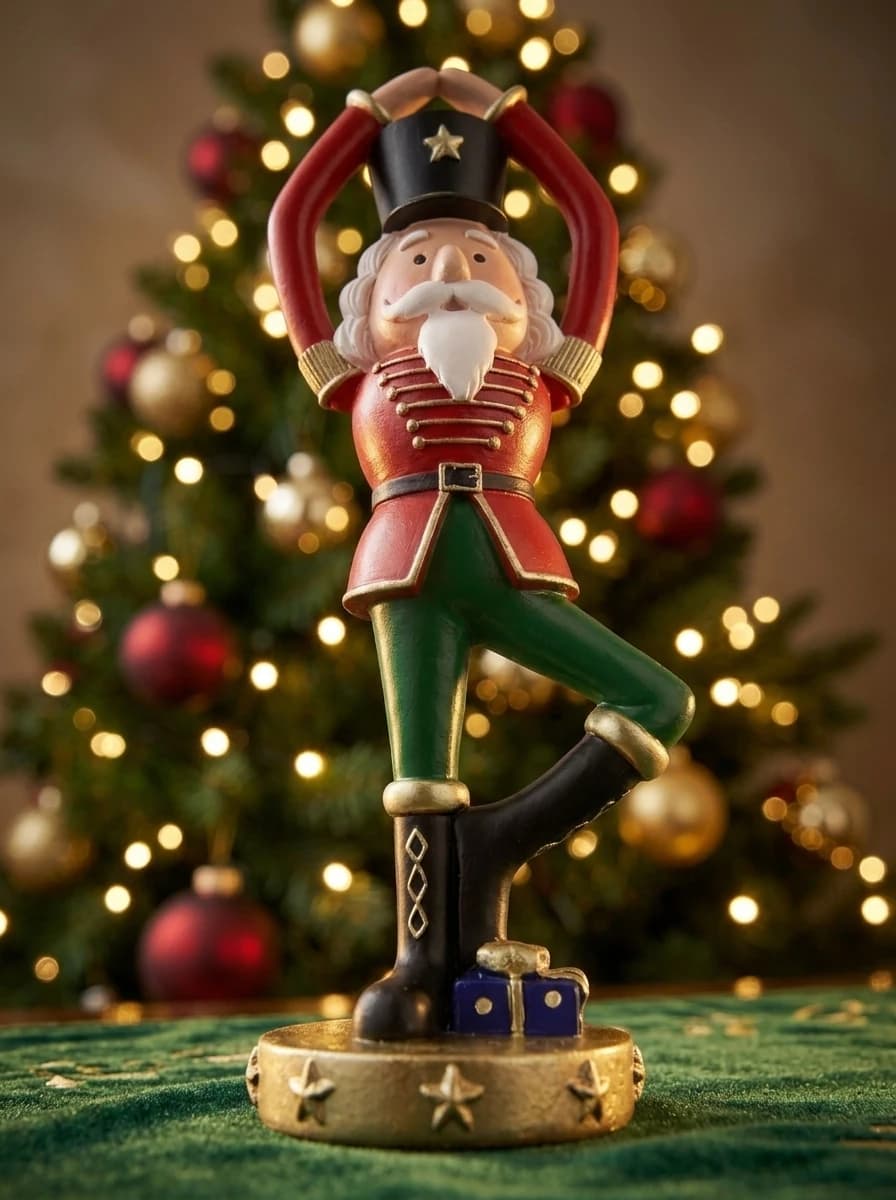 Nutcracker Ballet Dancer Ornament thumbnail 6
