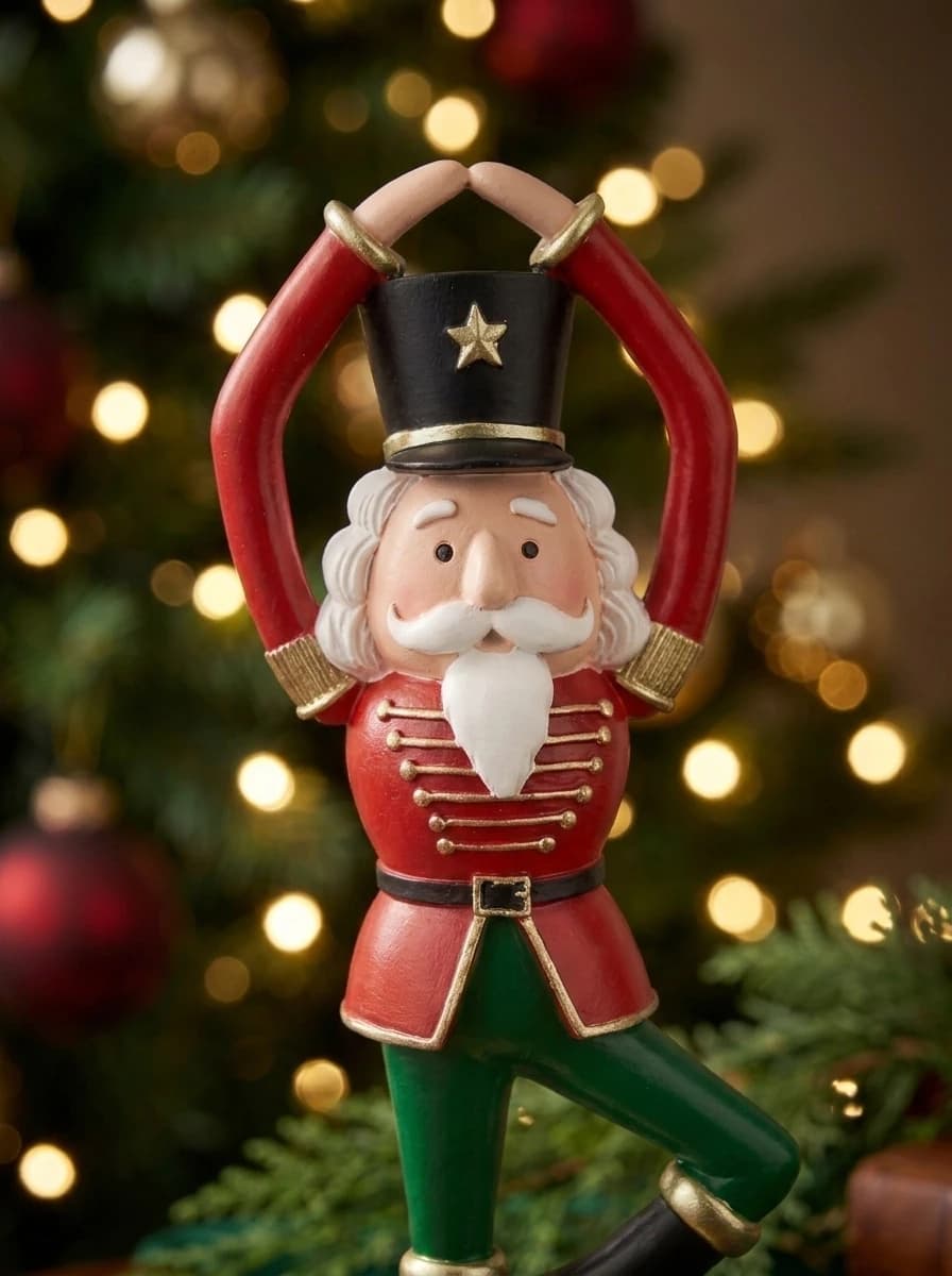 Nutcracker Ballet Dancer Ornament thumbnail 7