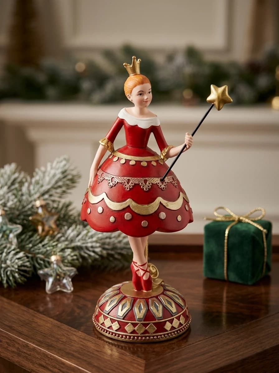 Christmas Princess with Star Wand thumbnail 3